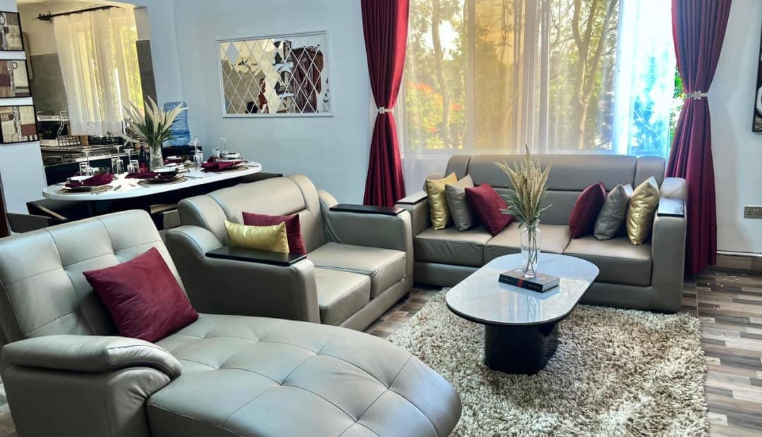 Kilimanjaro Opal |3BR|Balcony|Garden