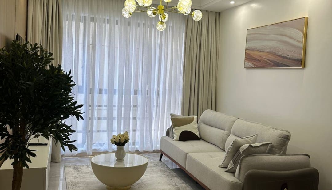 Luxe Loft at Leshwa
