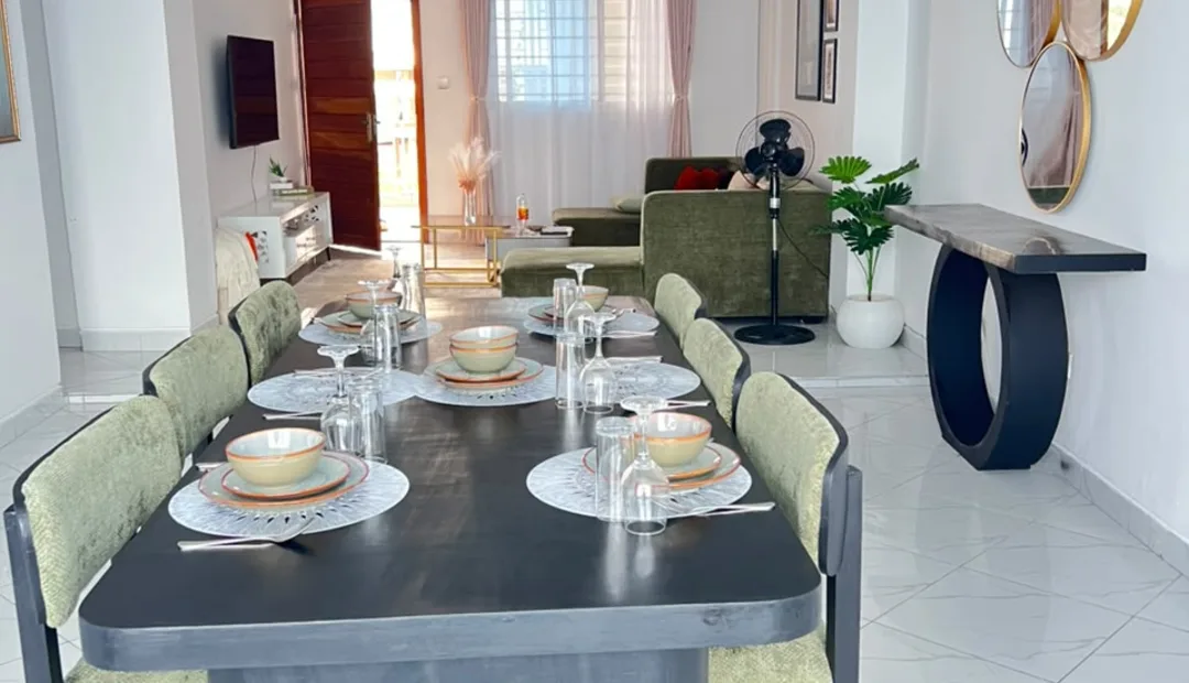 Tiny Cards Apartments