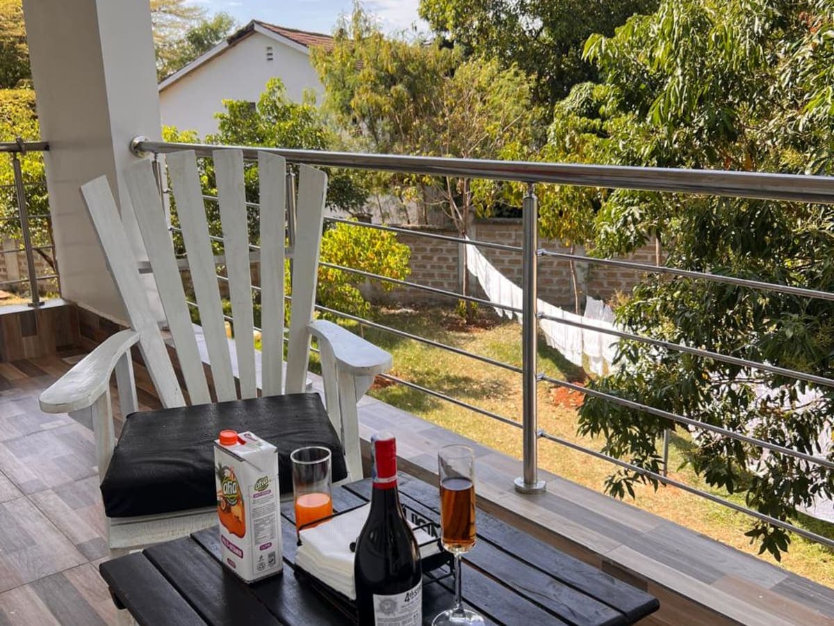 Kilimanjaro Opal |3BR|Balcony|Garden photo 8