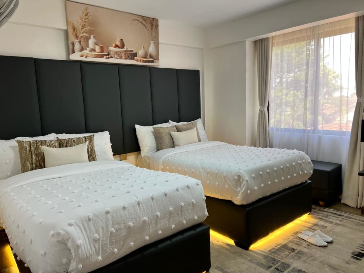 Kilimanjaro Citrine|3BR|Balcony|Washing machine photo 8