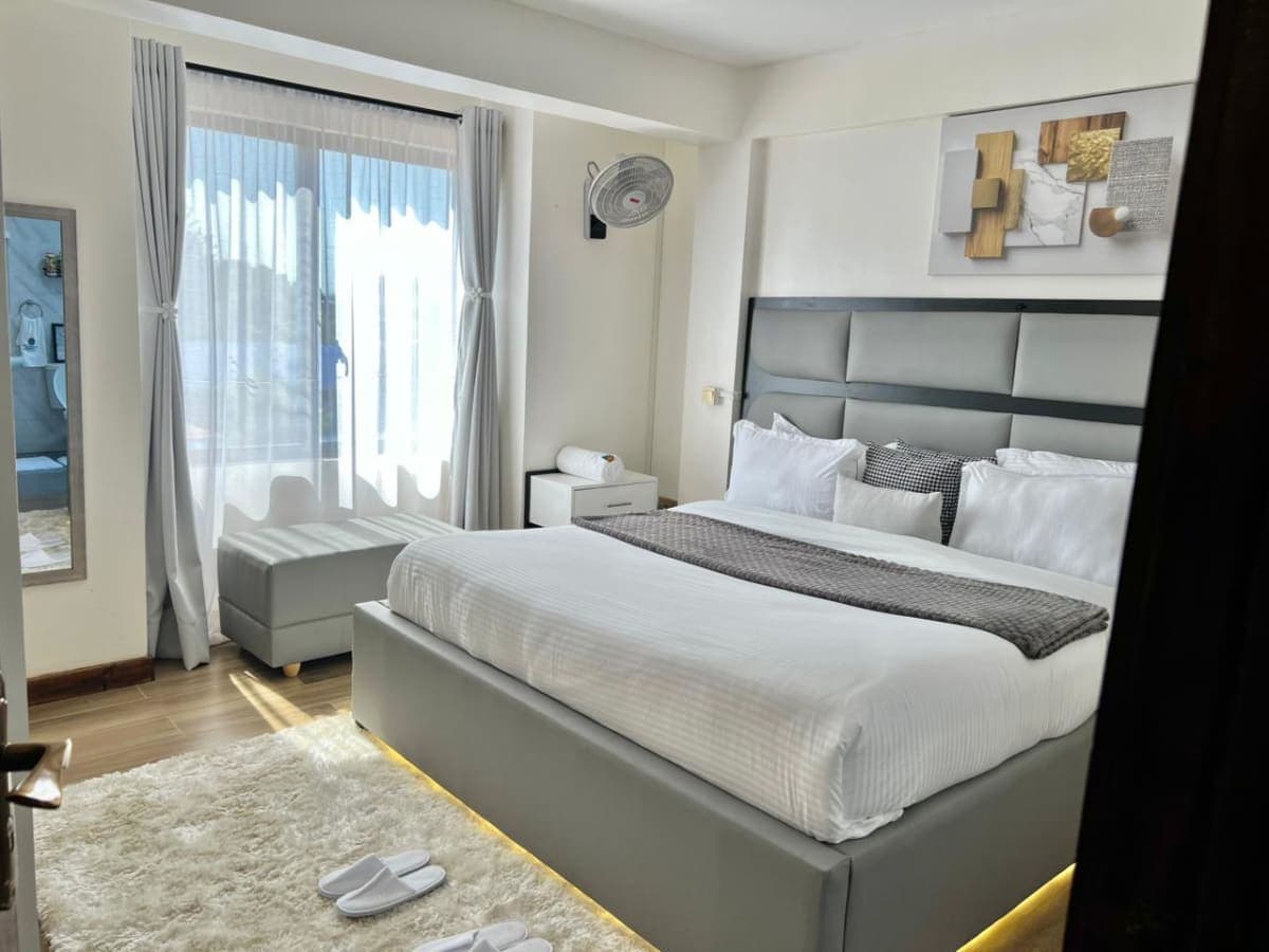 Kilimanjaro Citrine|3BR|Balcony|Washing machine photo 4