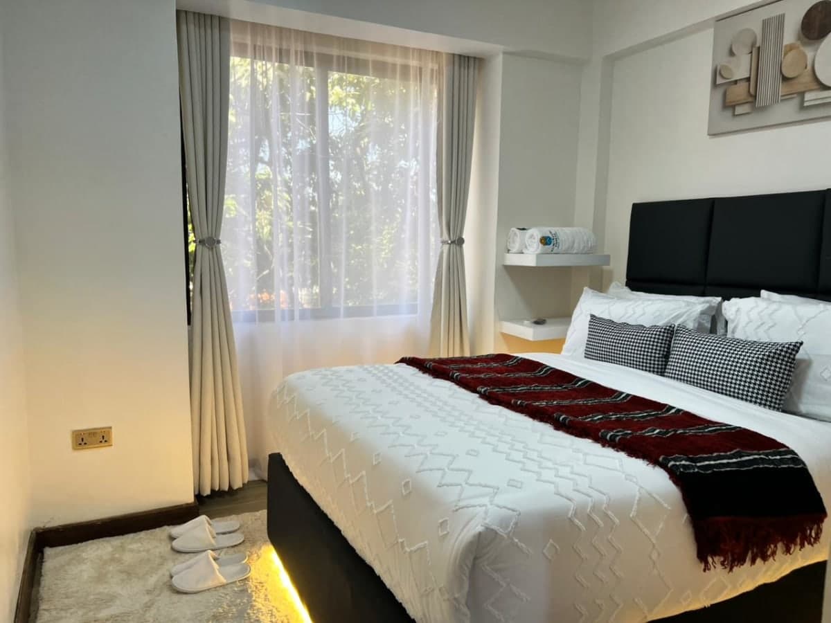 Kilimanjaro Citrine|3BR|Balcony|Washing machine photo 6