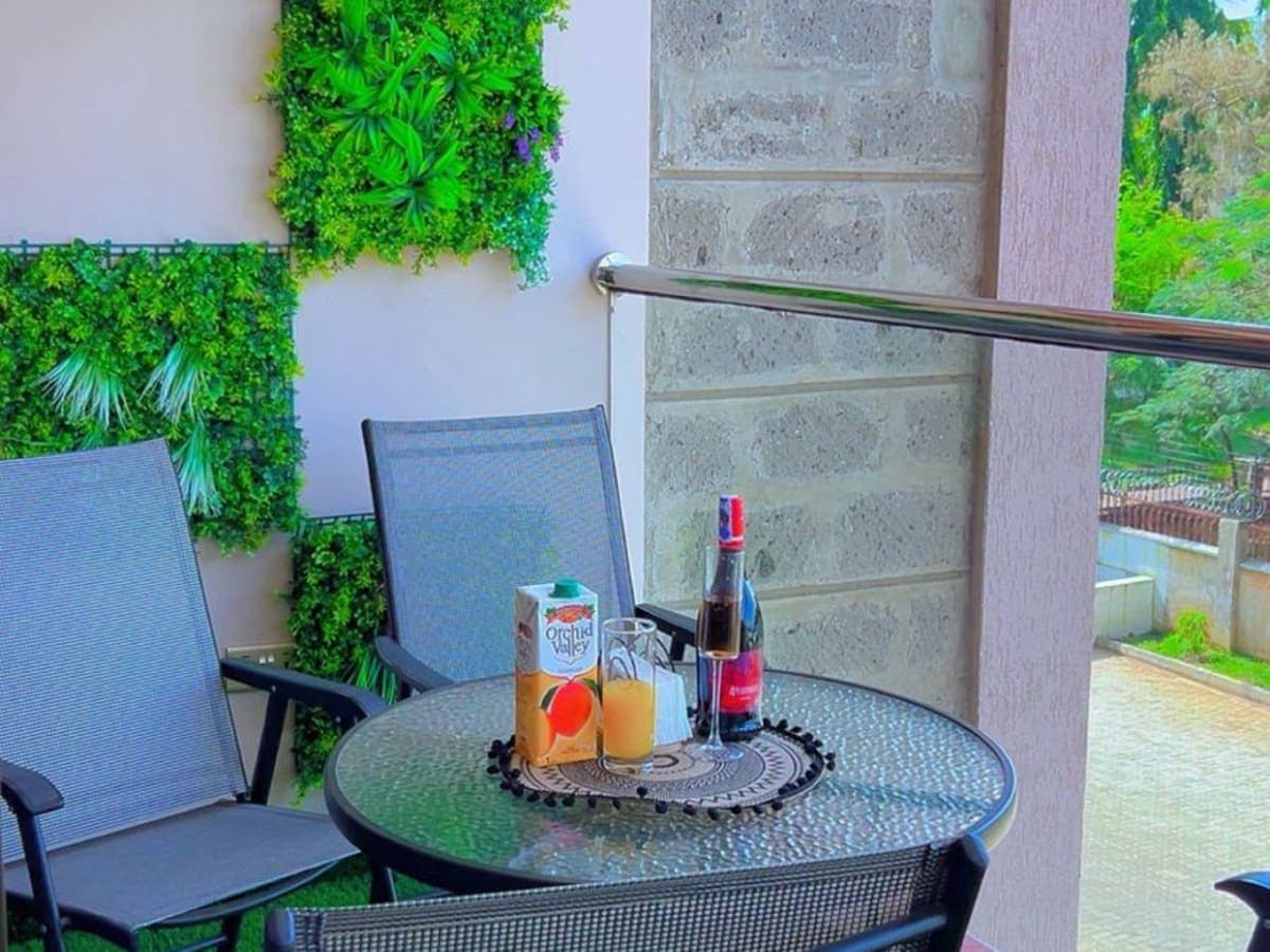 Kilimanjaro Citrine|3BR|Balcony|Washing machine photo 9