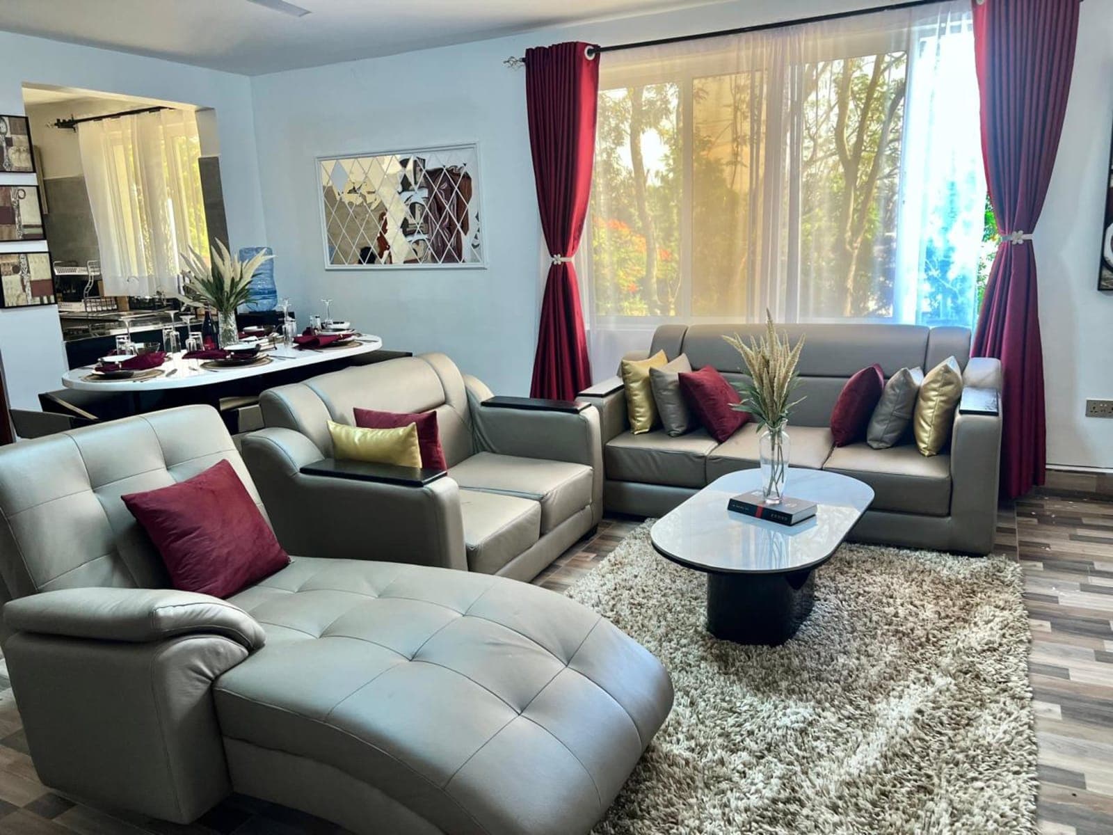 Kilimanjaro Opal |3BR|Balcony|Garden photo 1