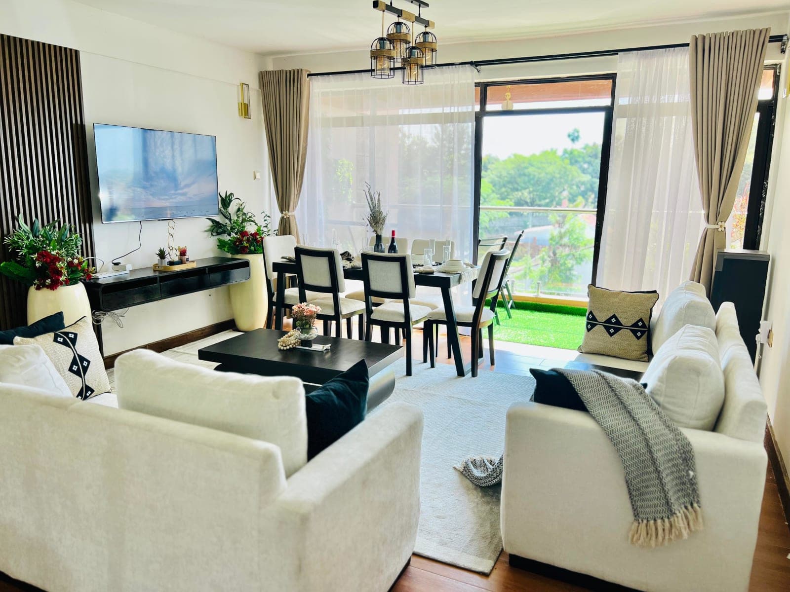 Kilimanjaro Citrine|3BR|Balcony|Washing machine photo 1